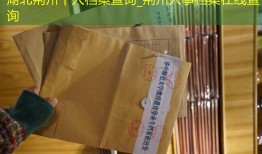 湖北荆州个人档案查询_荆州人事档案在线查询