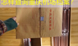 怎样查询重庆机场档案？