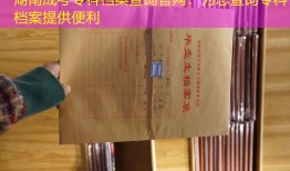 湖南成考专科档案查询官网：为您查询专科档案提供便利