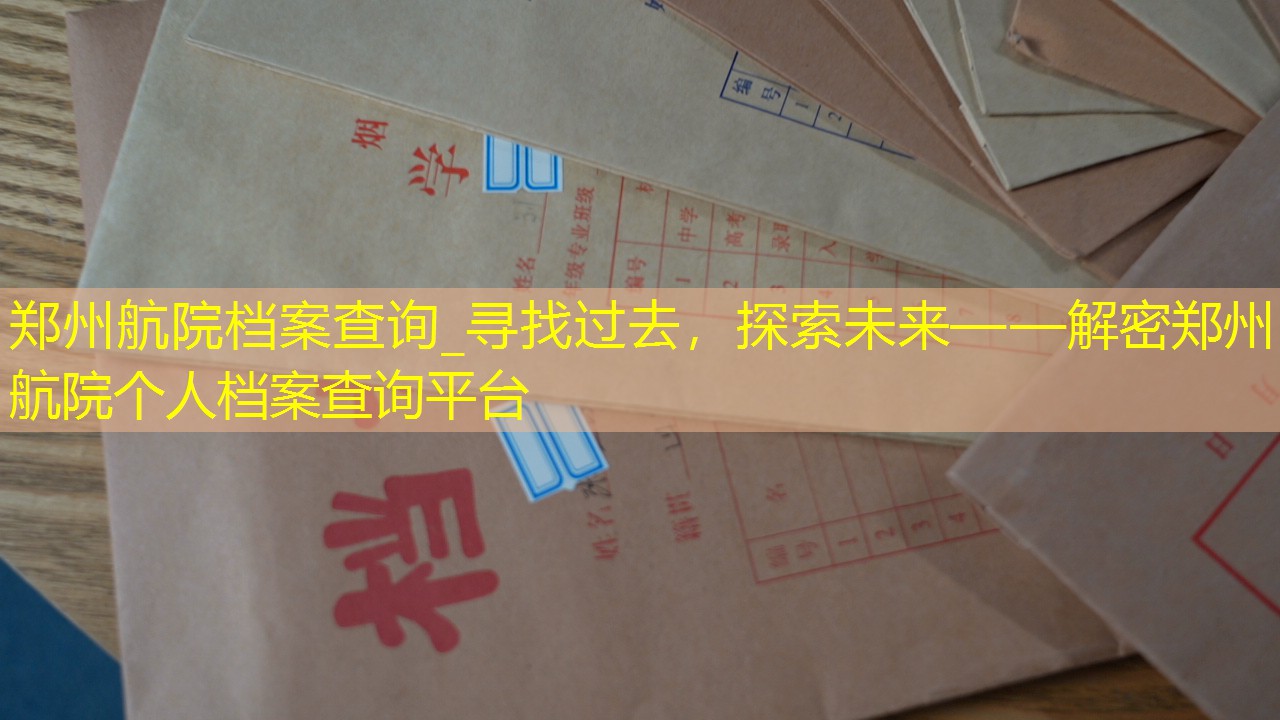 档案查询