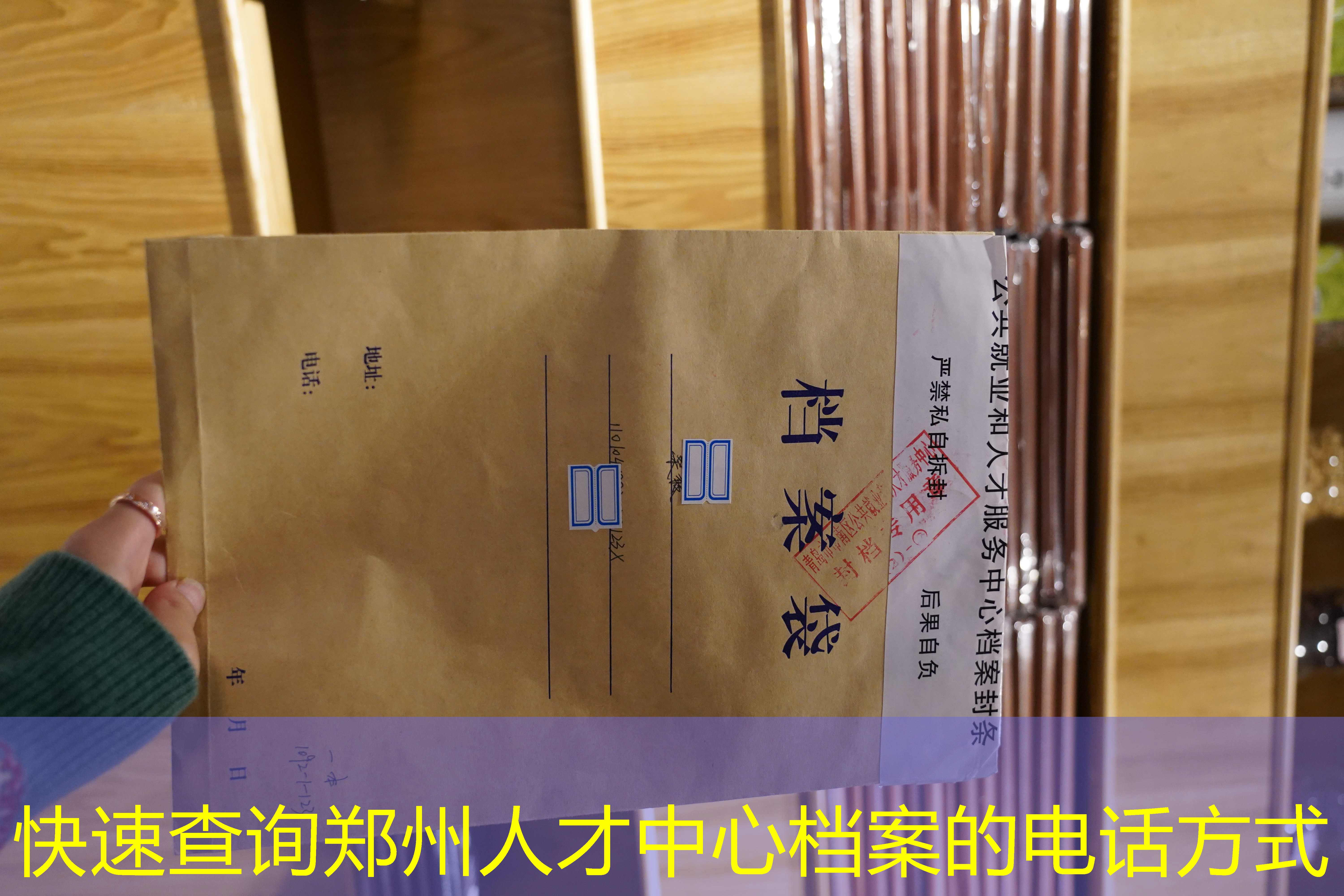 档案查询