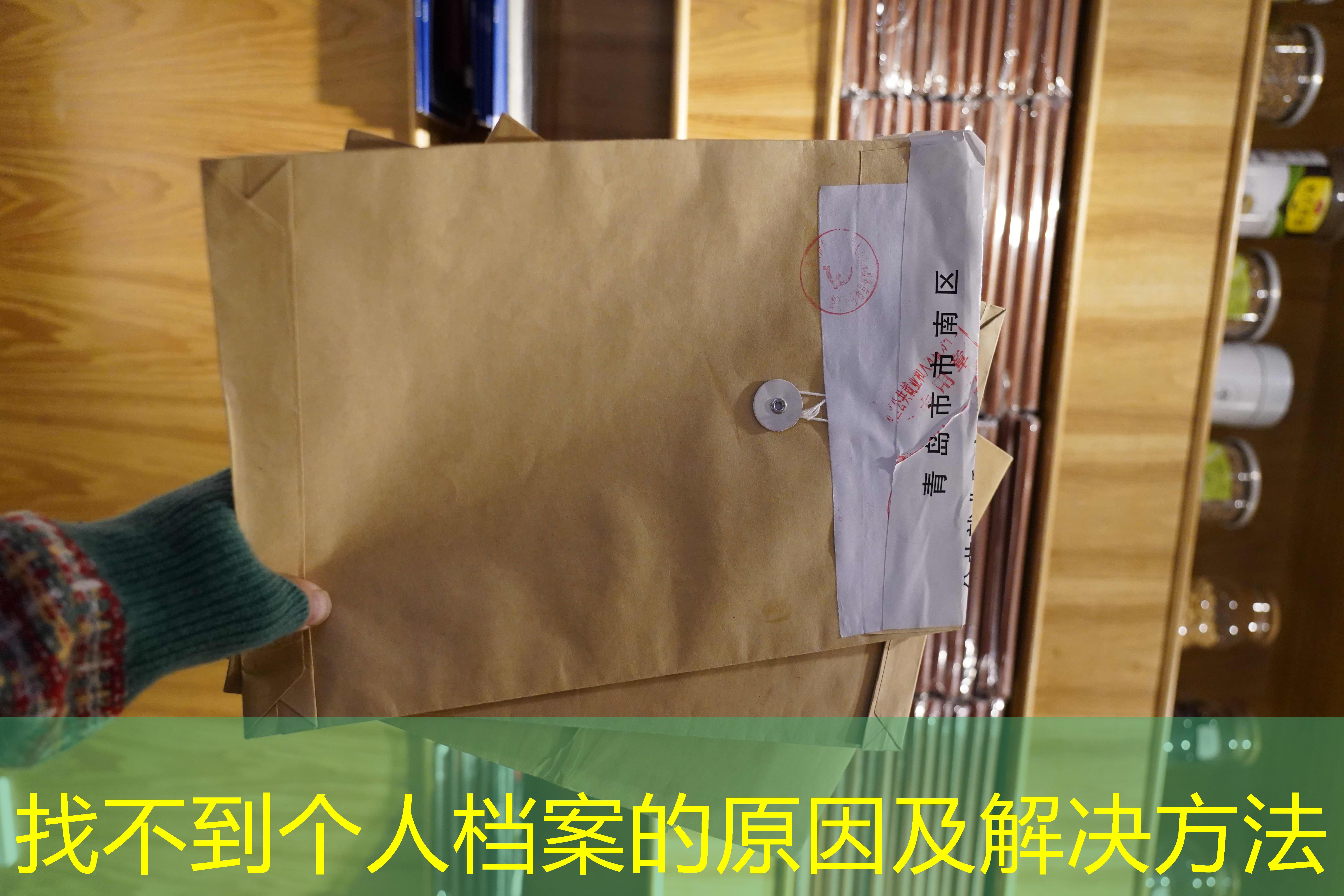 档案查询
