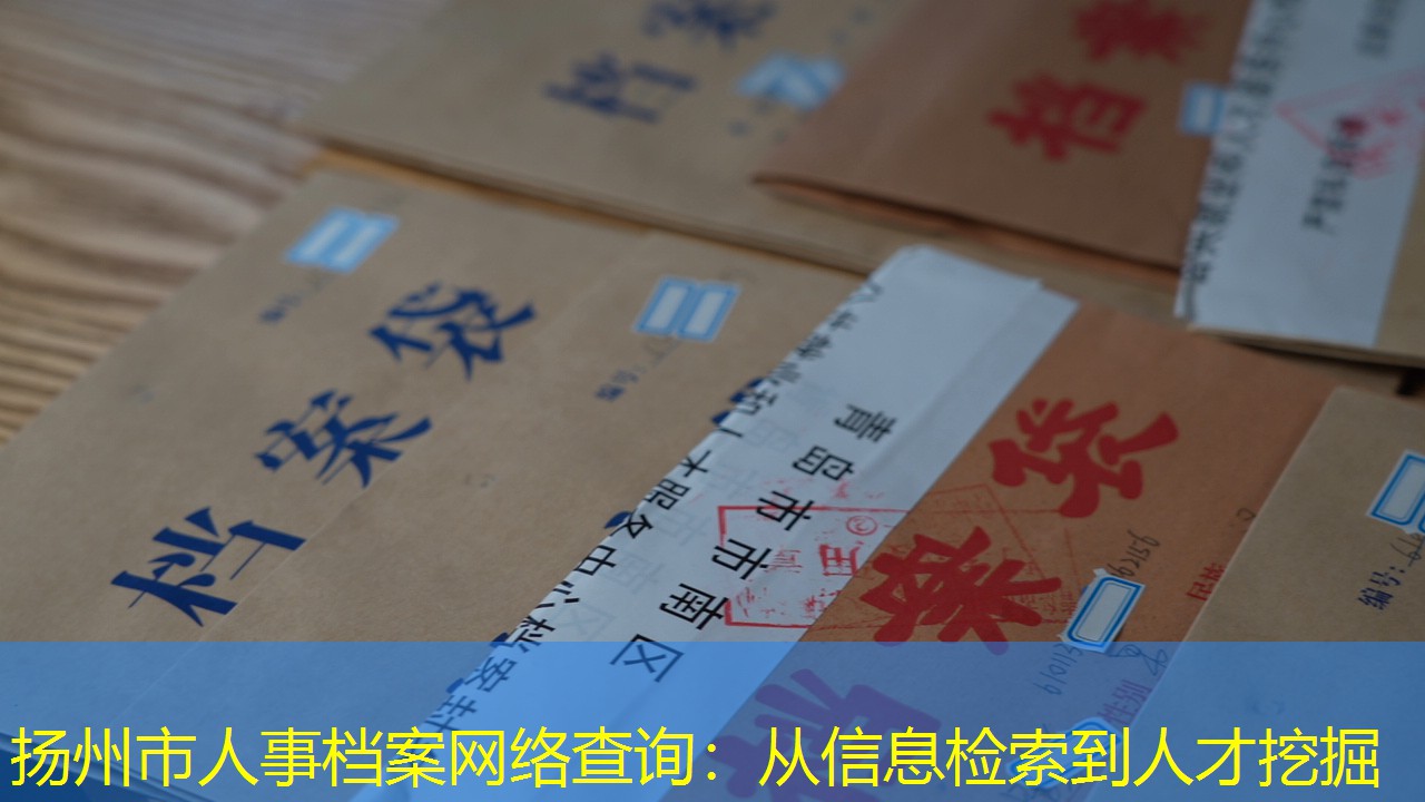 档案查询