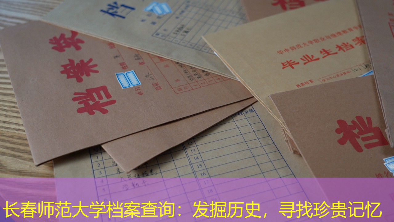 档案查询