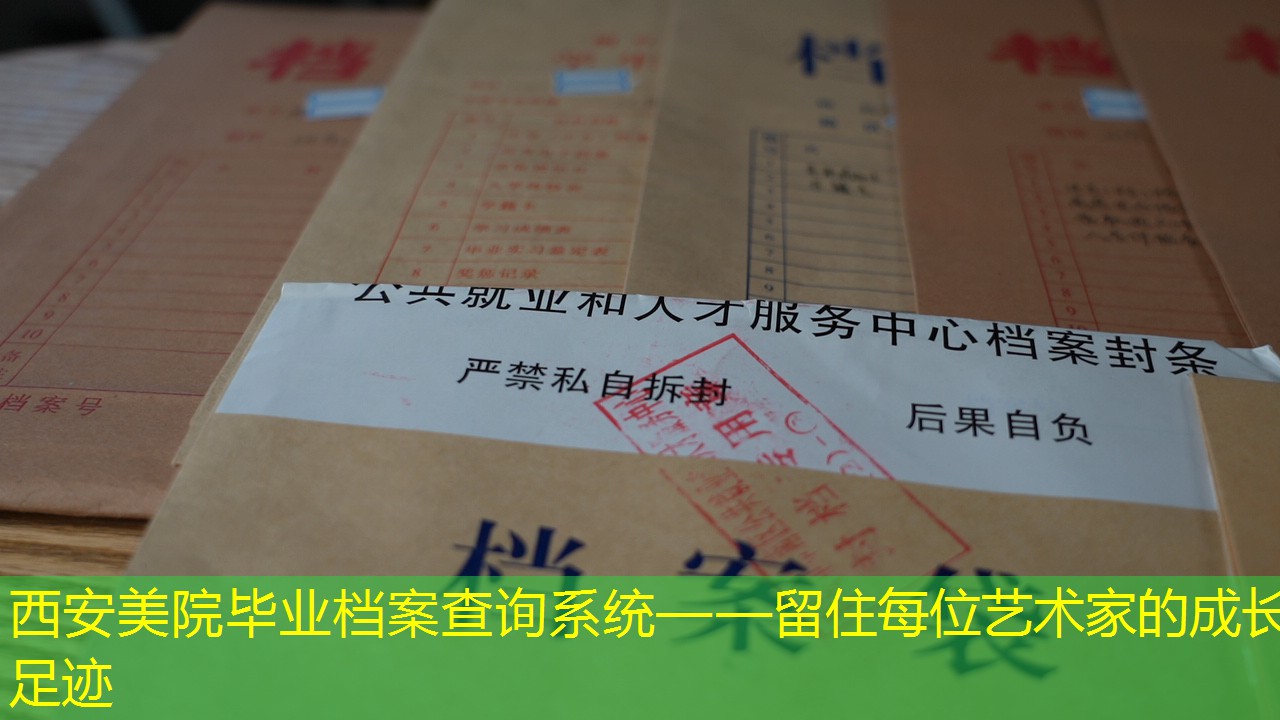 档案查询