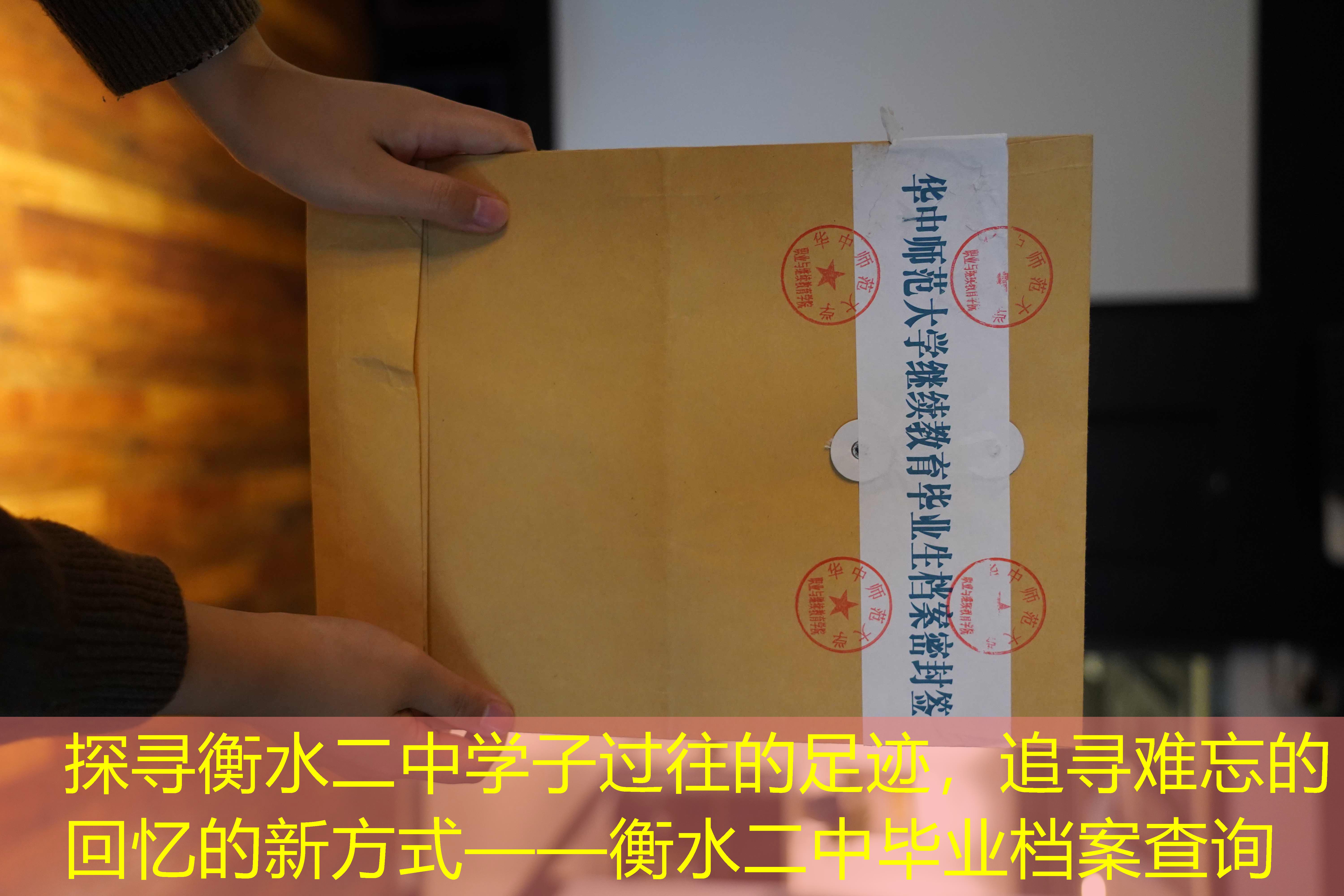 档案查询