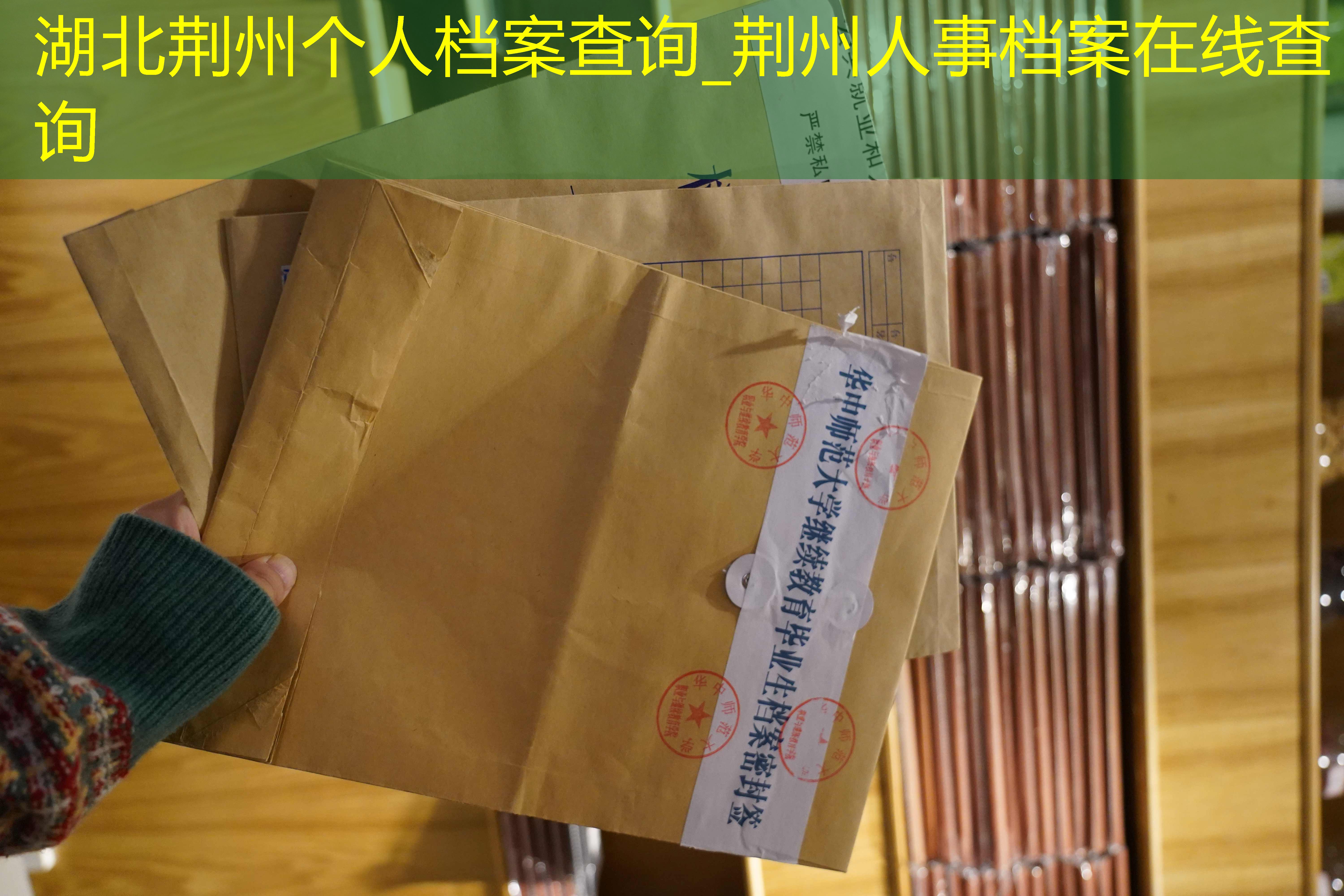档案查询