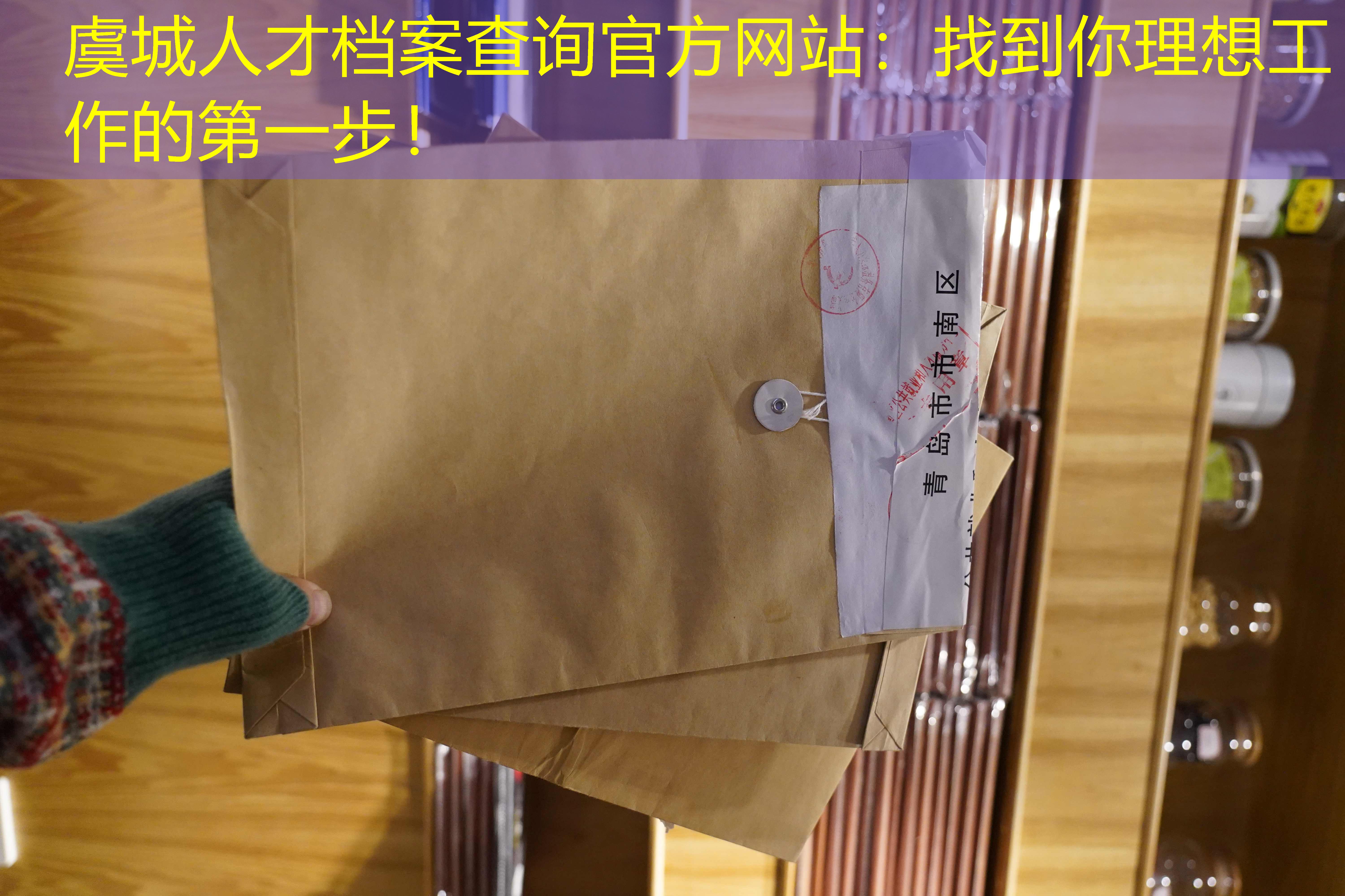 档案查询