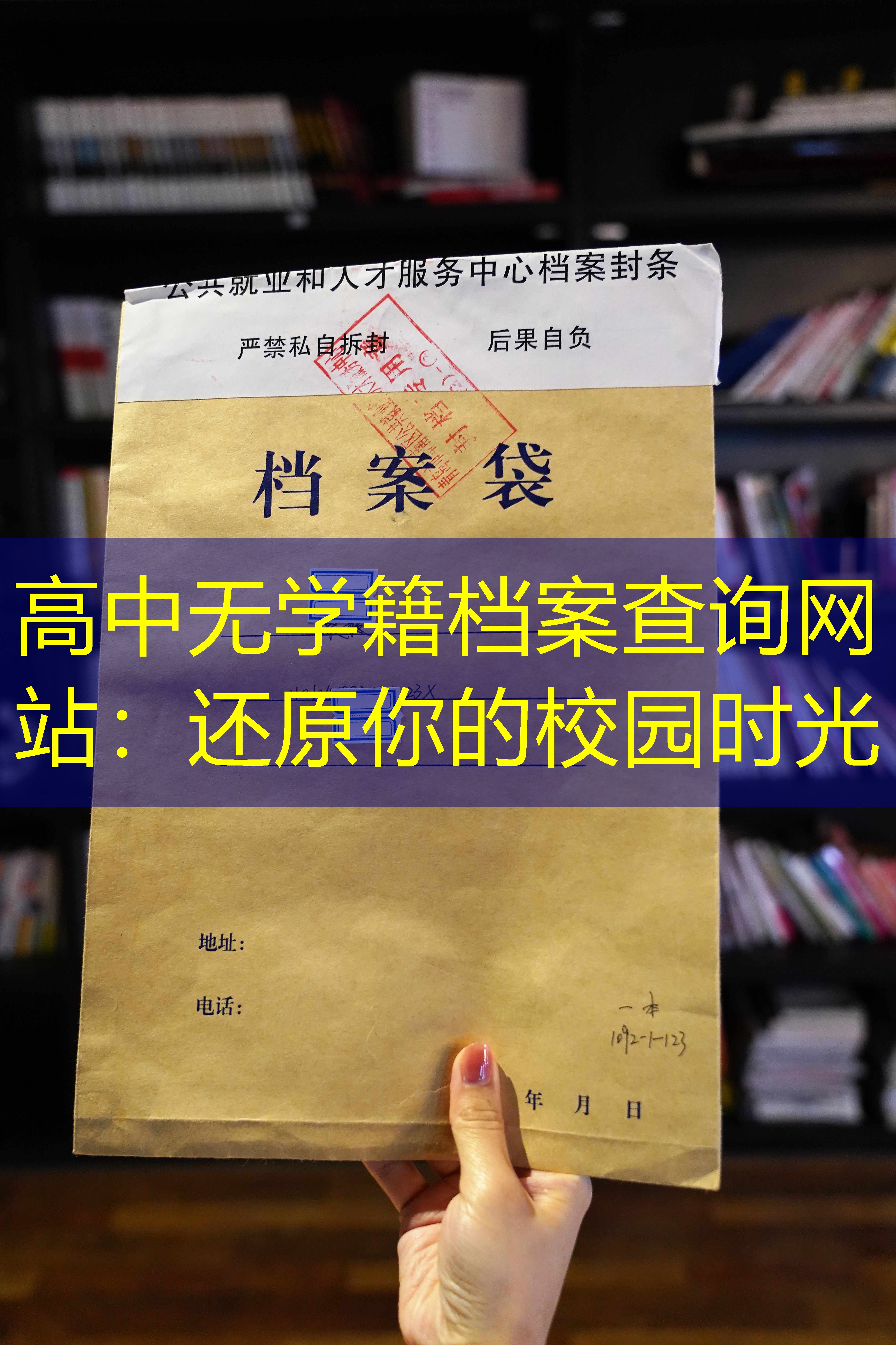 档案查询
