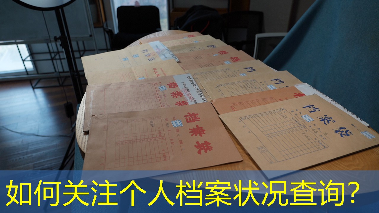 档案查询