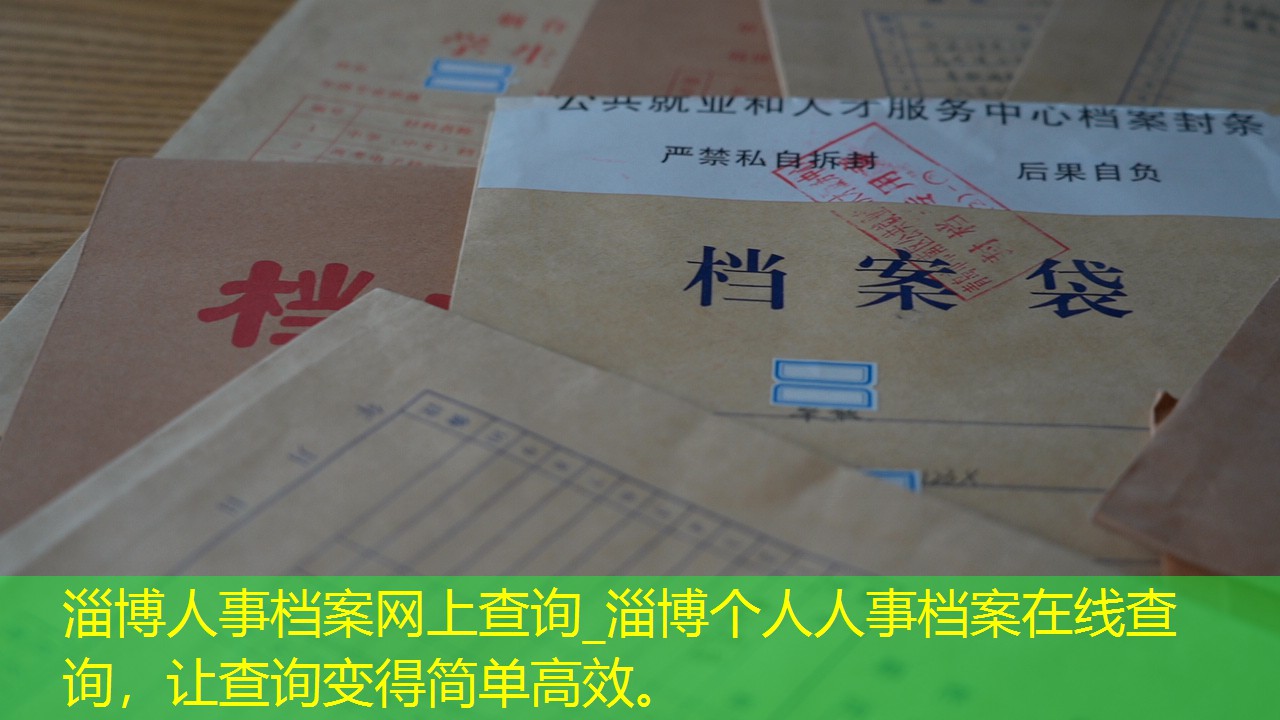 档案查询