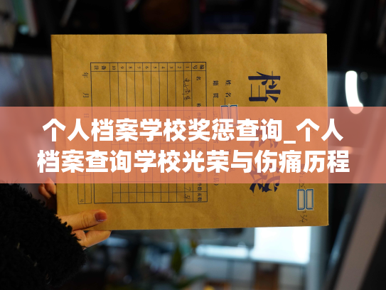个人档案学校奖惩查询_个人档案查询学校光荣与伤痛历程查询