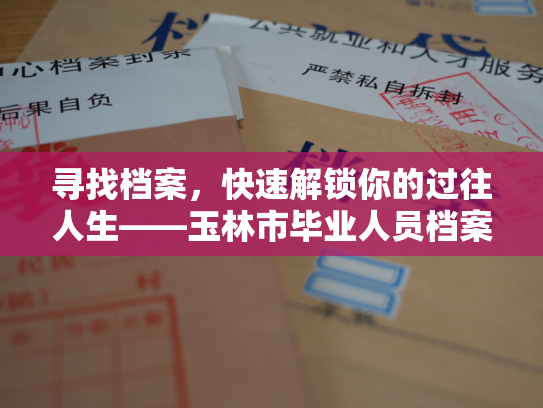 寻找档案，快速解锁你的过往人生——玉林市毕业人员档案查询