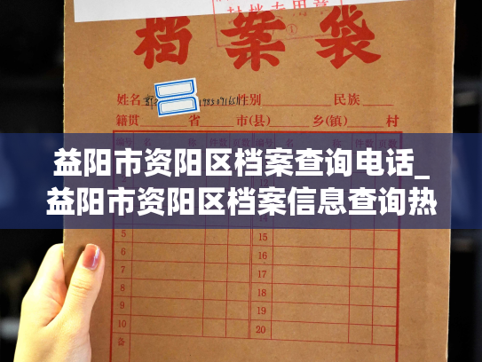 益阳市资阳区档案查询电话_益阳市资阳区档案信息查询热线