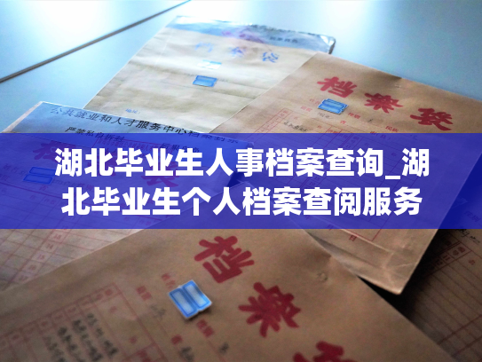 湖北毕业生人事档案查询_湖北毕业生个人档案查阅服务