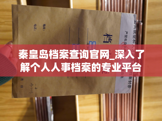秦皇岛档案查询官网_深入了解个人人事档案的专业平台