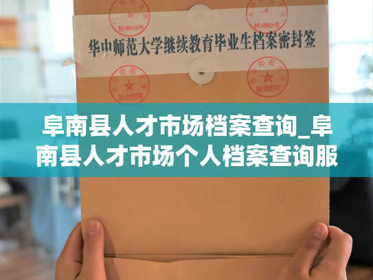 阜南县人才市场档案查询_阜南县人才市场个人档案查询服务