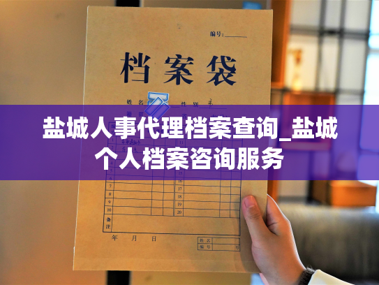 盐城人事代理档案查询_盐城个人档案咨询服务
