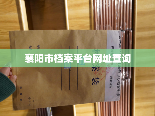 襄阳市档案平台网址查询