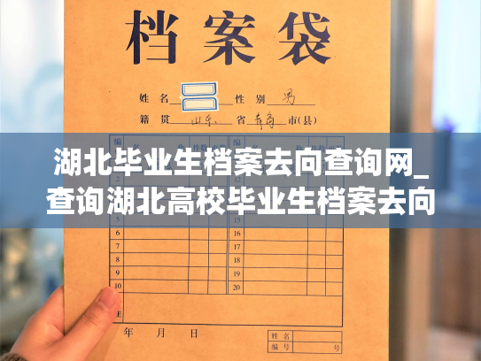 湖北毕业生档案去向查询网_查询湖北高校毕业生档案去向，尽在网上服务平台。