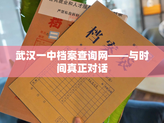 武汉一中档案查询网——与时间真正对话