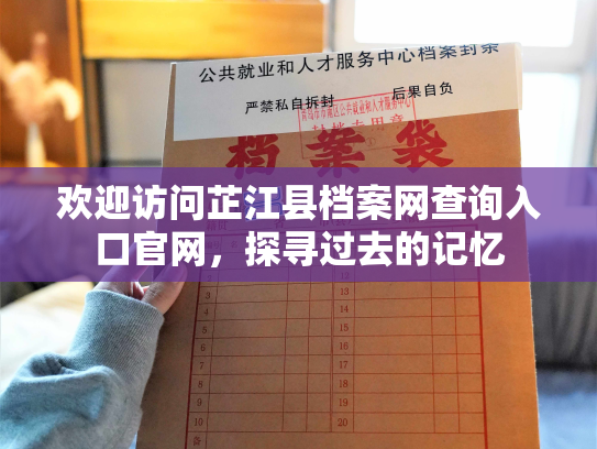 欢迎访问芷江县档案网查询入口官网，探寻过去的记忆