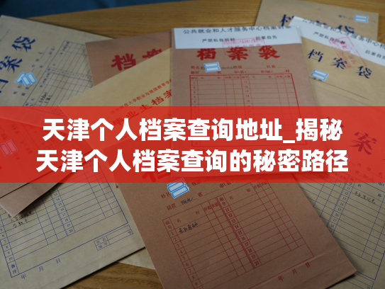 天津个人档案查询地址_揭秘天津个人档案查询的秘密路径