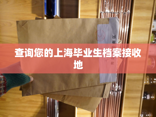 查询您的上海毕业生档案接收地