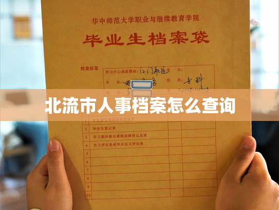 北流市人事档案怎么查询