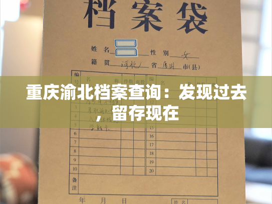 重庆渝北档案查询：发现过去，留存现在