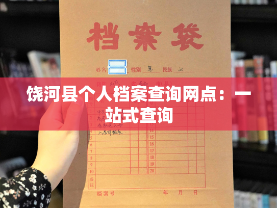 饶河县个人档案查询网点：一站式查询