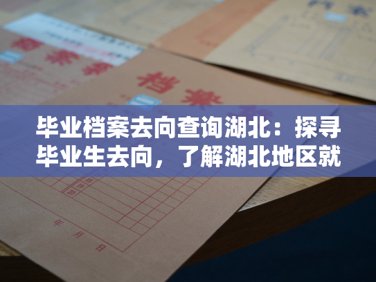 毕业档案去向查询湖北：探寻毕业生去向，了解湖北地区就业情况