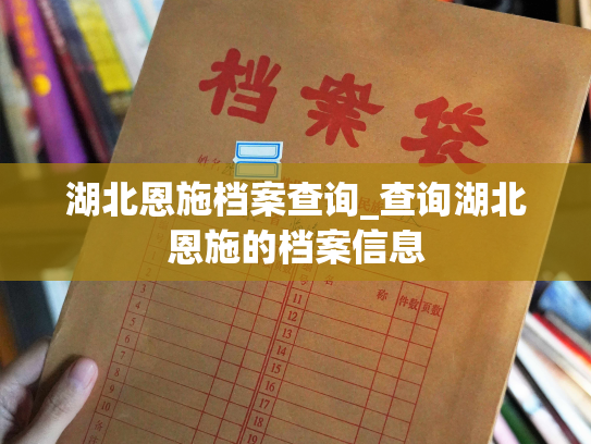 湖北恩施档案查询_查询湖北恩施的档案信息