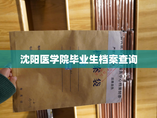 沈阳医学院毕业生档案查询