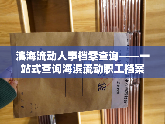 滨海流动人事档案查询——一站式查询海滨流动职工档案