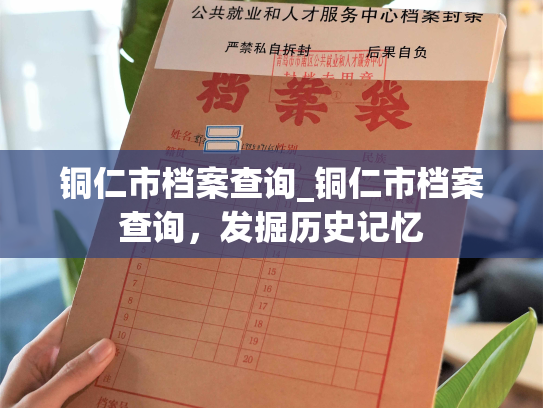 铜仁市档案查询_铜仁市档案查询，发掘历史记忆