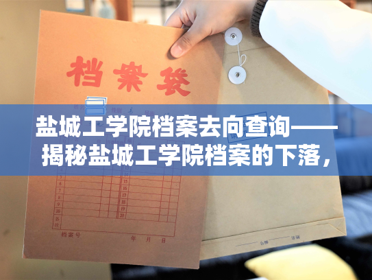 盐城工学院档案去向查询——揭秘盐城工学院档案的下落，追寻历史的足迹