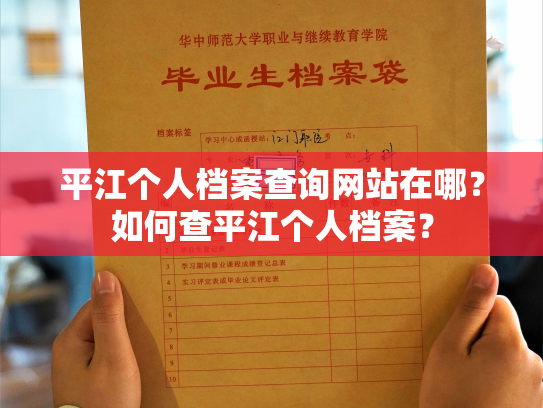 平江个人档案查询网站在哪？如何查平江个人档案？