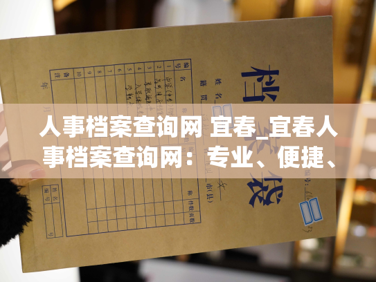 人事档案查询网 宜春_宜春人事档案查询网：专业、便捷、高效！