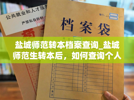 盐城师范转本档案查询_盐城师范生转本后，如何查询个人档案？