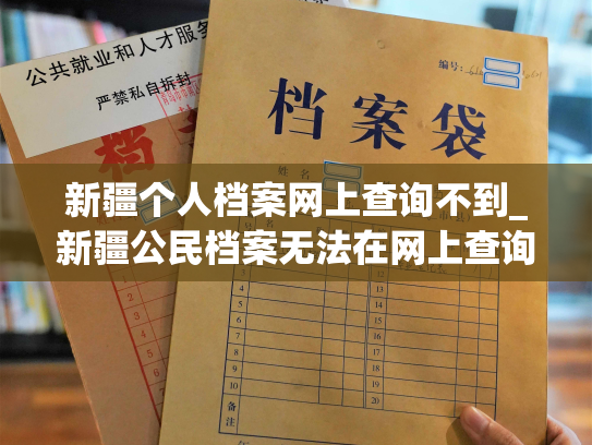 新疆个人档案网上查询不到_新疆公民档案无法在网上查询