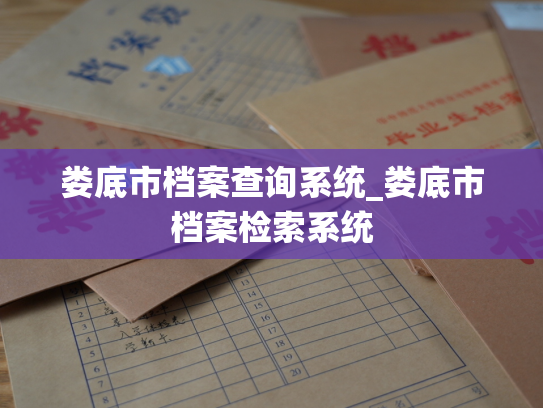 娄底市档案查询系统_娄底市档案检索系统