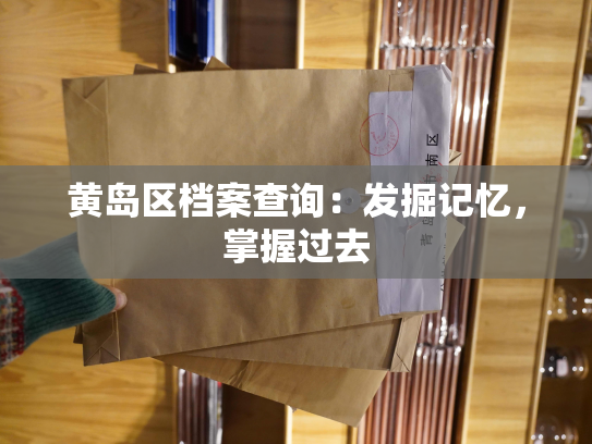 黄岛区档案查询：发掘记忆，掌握过去