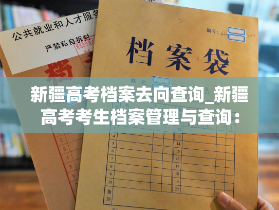 新疆高考档案去向查询_新疆高考考生档案管理与查询：