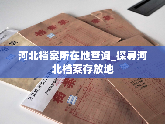河北档案所在地查询_探寻河北档案存放地