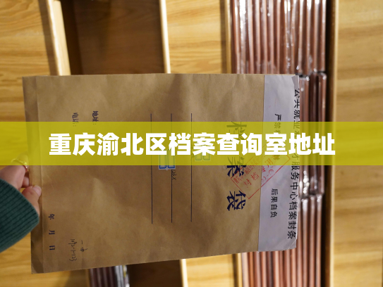 重庆渝北区档案查询室地址