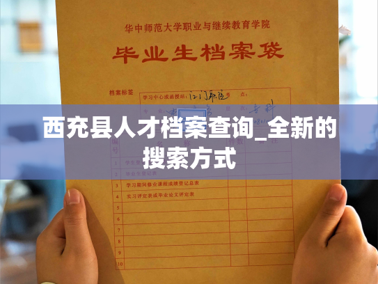 西充县人才档案查询_全新的搜索方式