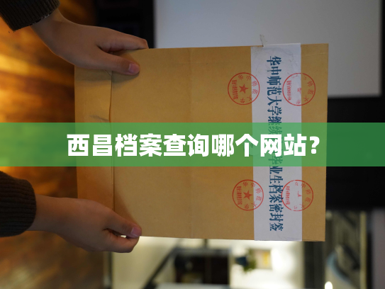 西昌档案查询哪个网站？
