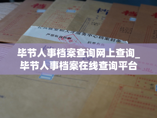 毕节人事档案查询网上查询_毕节人事档案在线查询平台