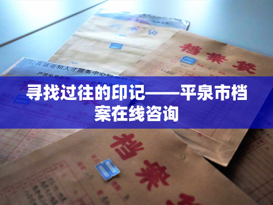 寻找过往的印记——平泉市档案在线咨询